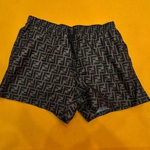 Fendi Swim shorts